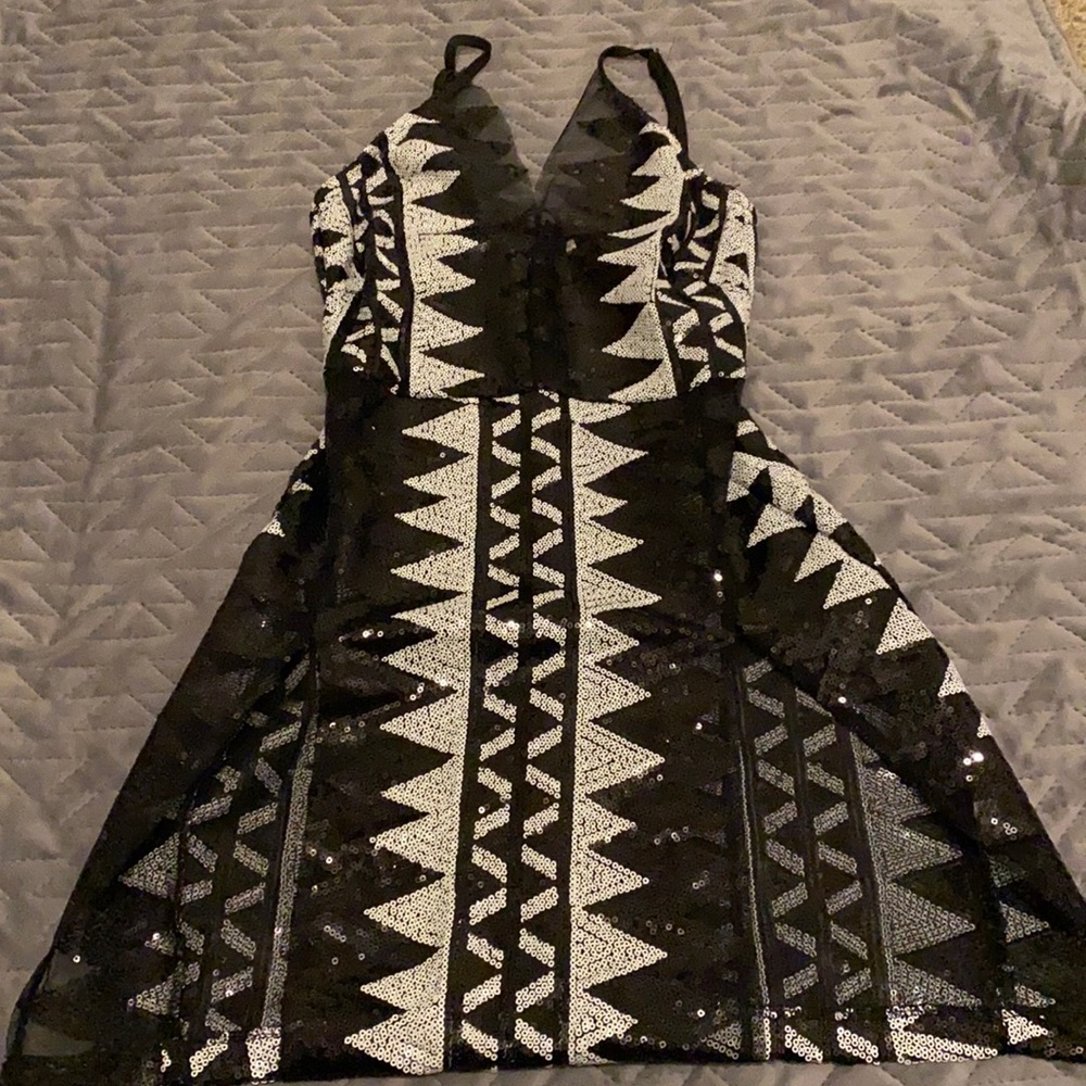 Night out dress